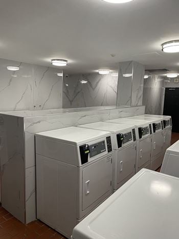 Laundry facilities